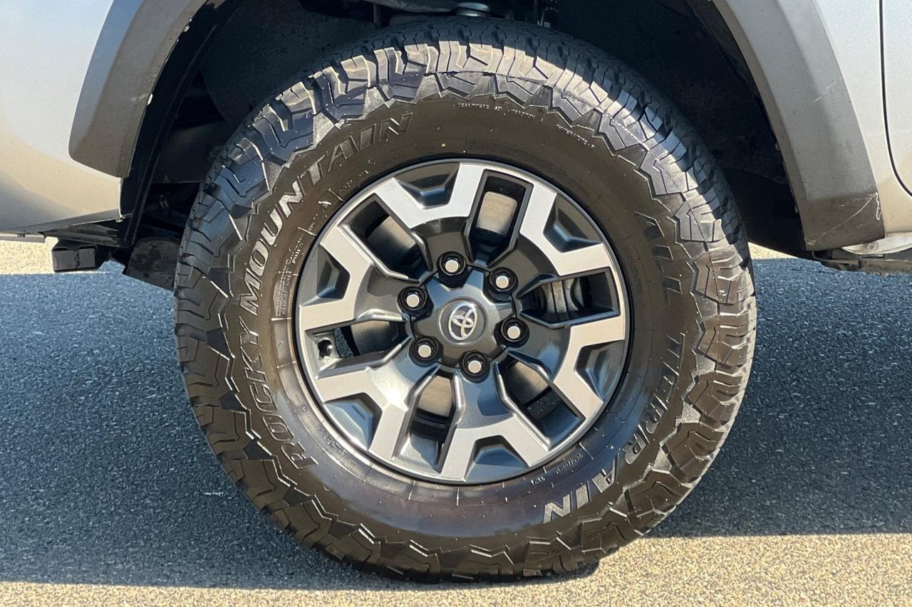 2023 Toyota Tacoma TRD Off Road Roseville CA