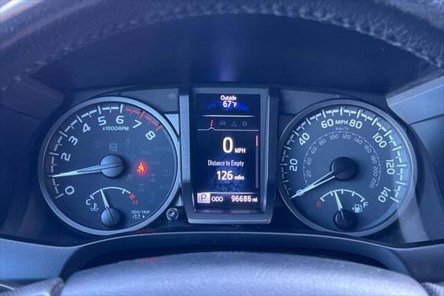 2023 Toyota Tacoma TRD Off Road Roseville CA