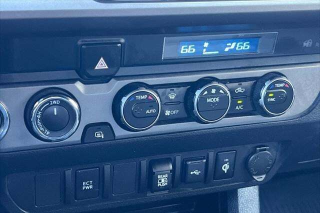 2023 Toyota Tacoma TRD Off Road Roseville CA