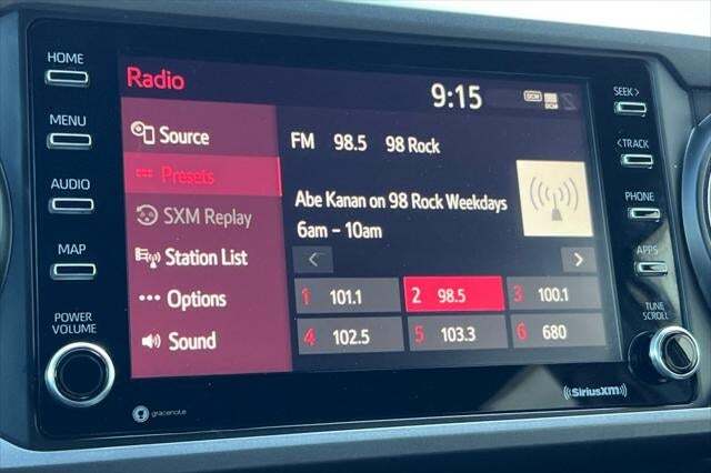 2023 Toyota Tacoma TRD Off Road Roseville CA