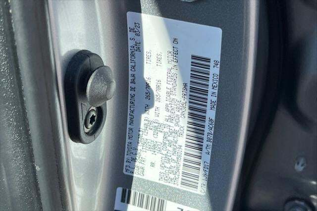 2023 Toyota Tacoma TRD Off Road Roseville CA