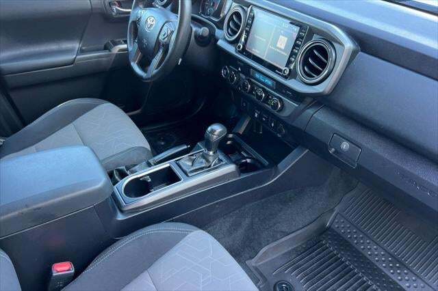 2023 Toyota Tacoma TRD Off Road Roseville CA