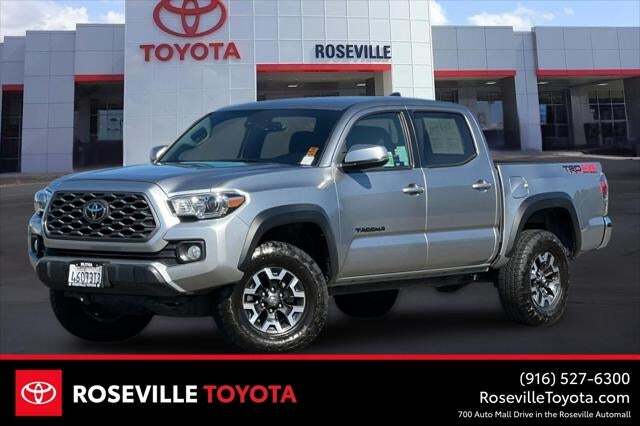 2023 Toyota Tacoma TRD Off Road Roseville CA
