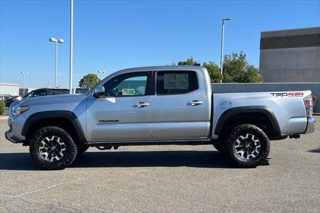 2023 Toyota Tacoma TRD Off Road Roseville CA