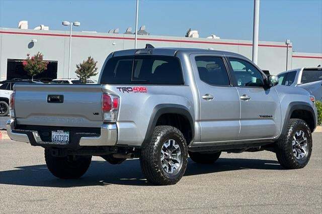 2023 Toyota Tacoma TRD Off Road Roseville CA
