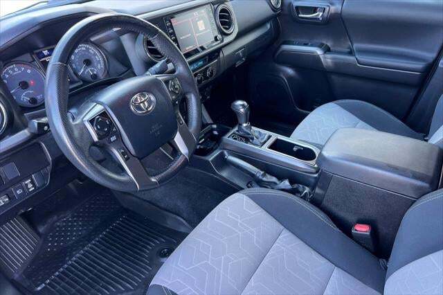 2023 Toyota Tacoma TRD Off Road Roseville CA