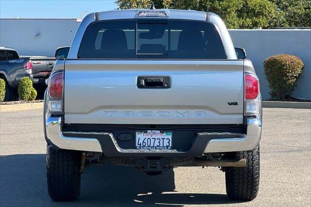 2023 Toyota Tacoma TRD Off Road Roseville CA