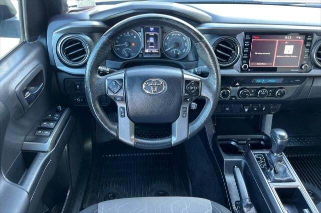 2023 Toyota Tacoma TRD Off Road Roseville CA