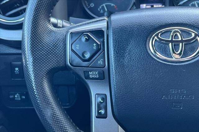 2023 Toyota Tacoma TRD Off Road Roseville CA