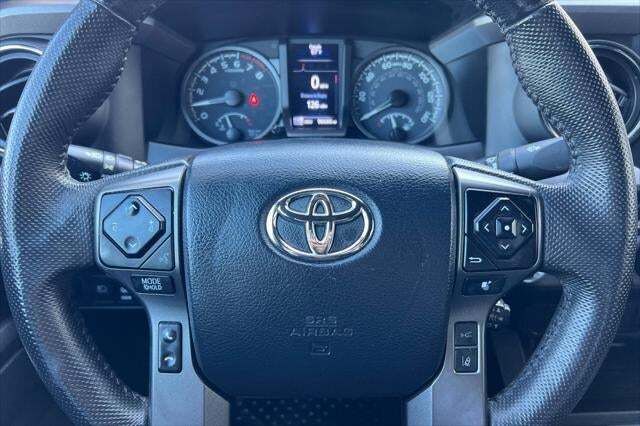 2023 Toyota Tacoma TRD Off Road Roseville CA