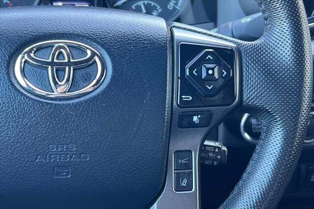 2023 Toyota Tacoma TRD Off Road Roseville CA