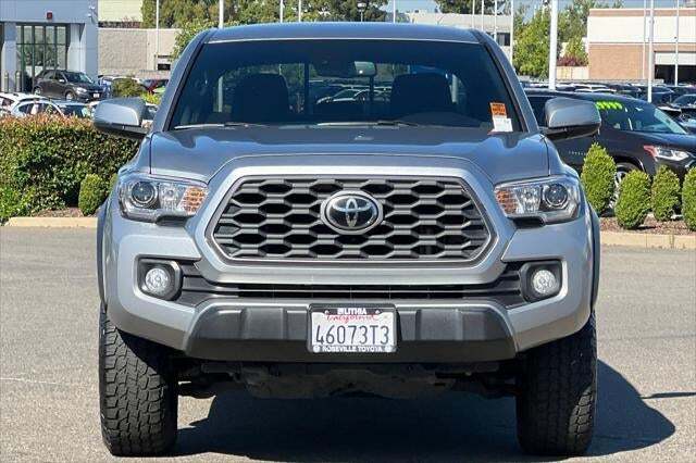 2023 Toyota Tacoma TRD Off Road Roseville CA