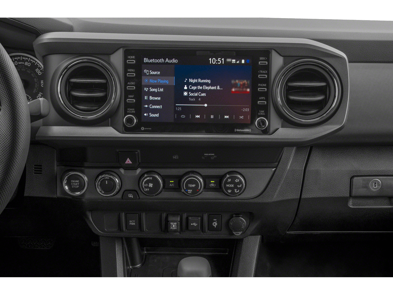 2023 Toyota Tacoma TRD Off Road Roseville CA