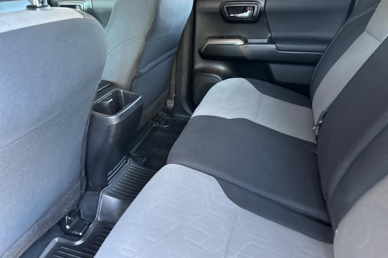 2023 Toyota Tacoma TRD Off Road Roseville CA