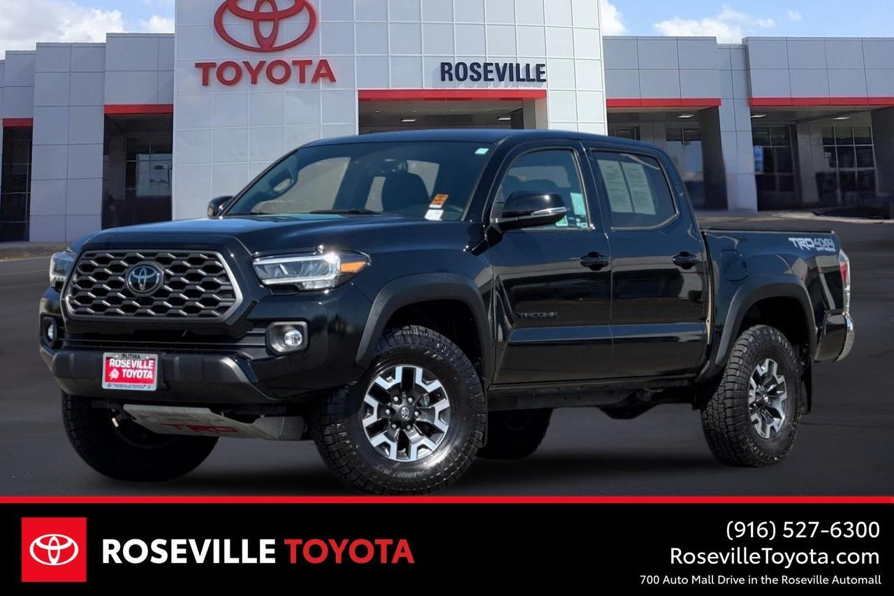 2023 Toyota Tacoma TRD Off Road