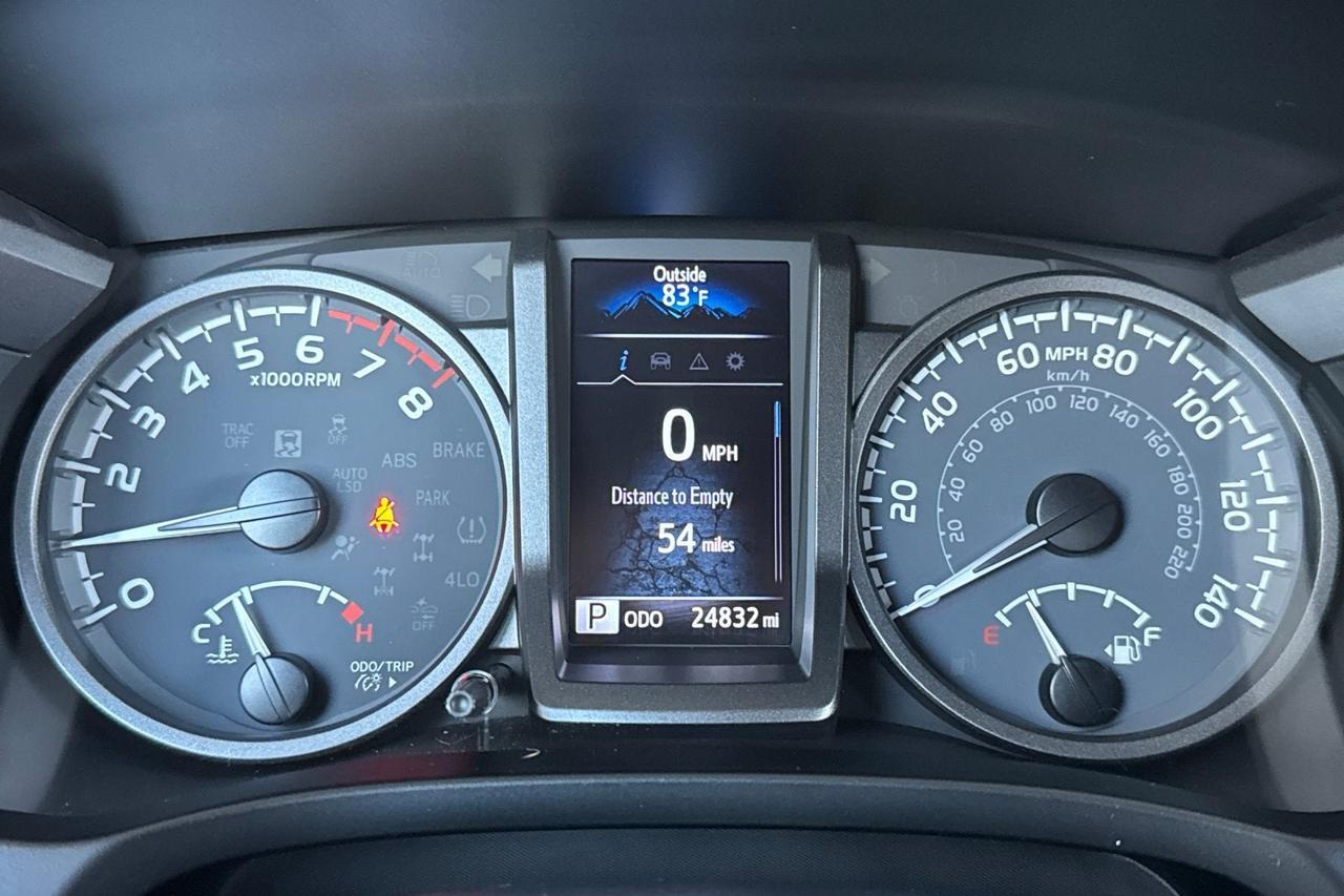 2023 Toyota Tacoma TRD Off Road Roseville CA