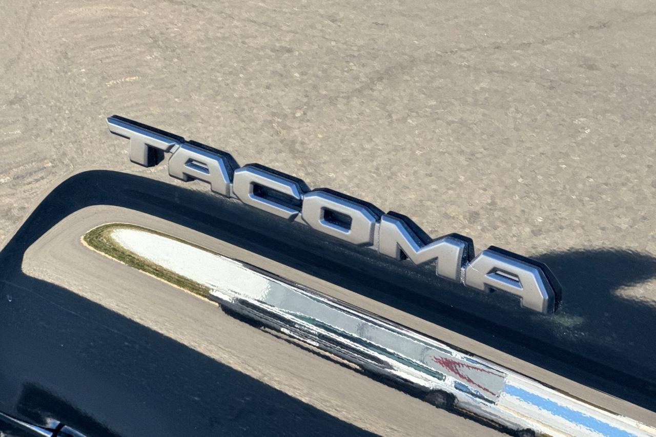 2023 Toyota Tacoma TRD Off Road Roseville CA