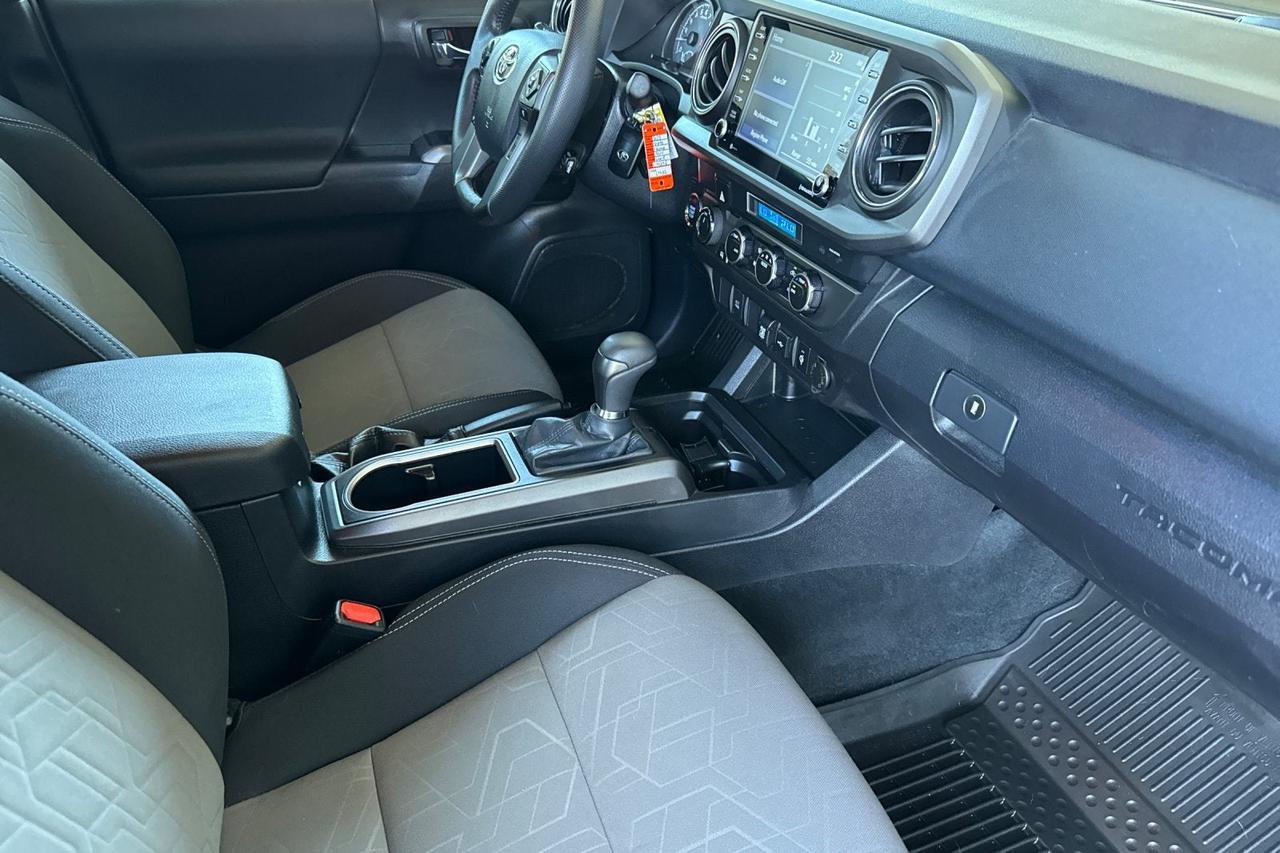 2023 Toyota Tacoma TRD Off Road Roseville CA