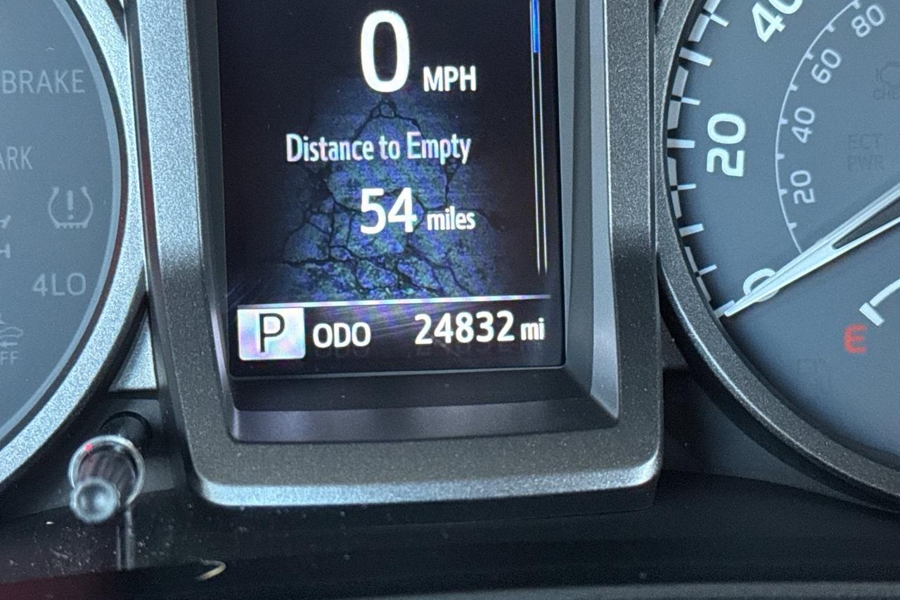 2023 Toyota Tacoma TRD Off Road Roseville CA