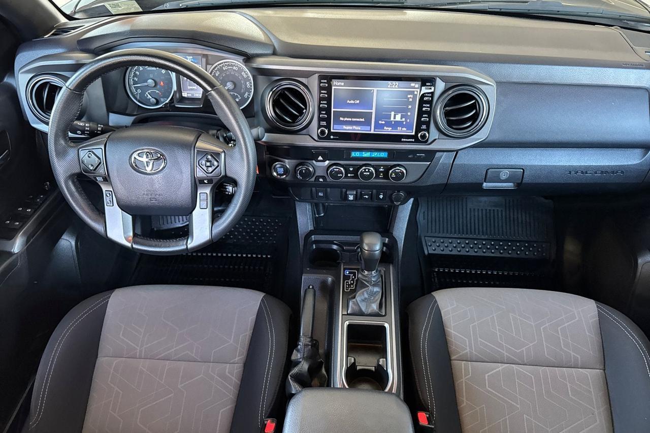 2023 Toyota Tacoma TRD Off Road Roseville CA