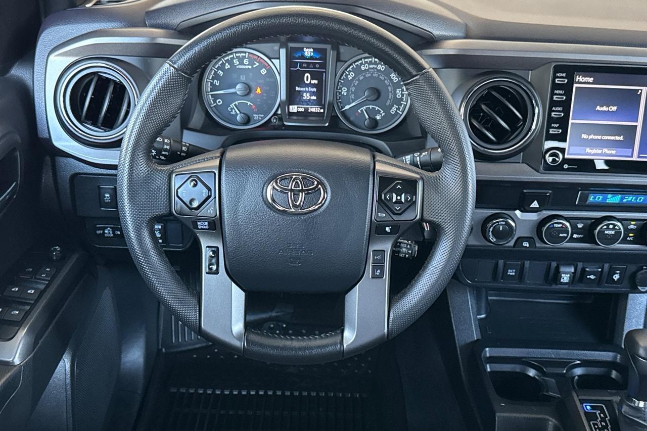 2023 Toyota Tacoma TRD Off Road Roseville CA