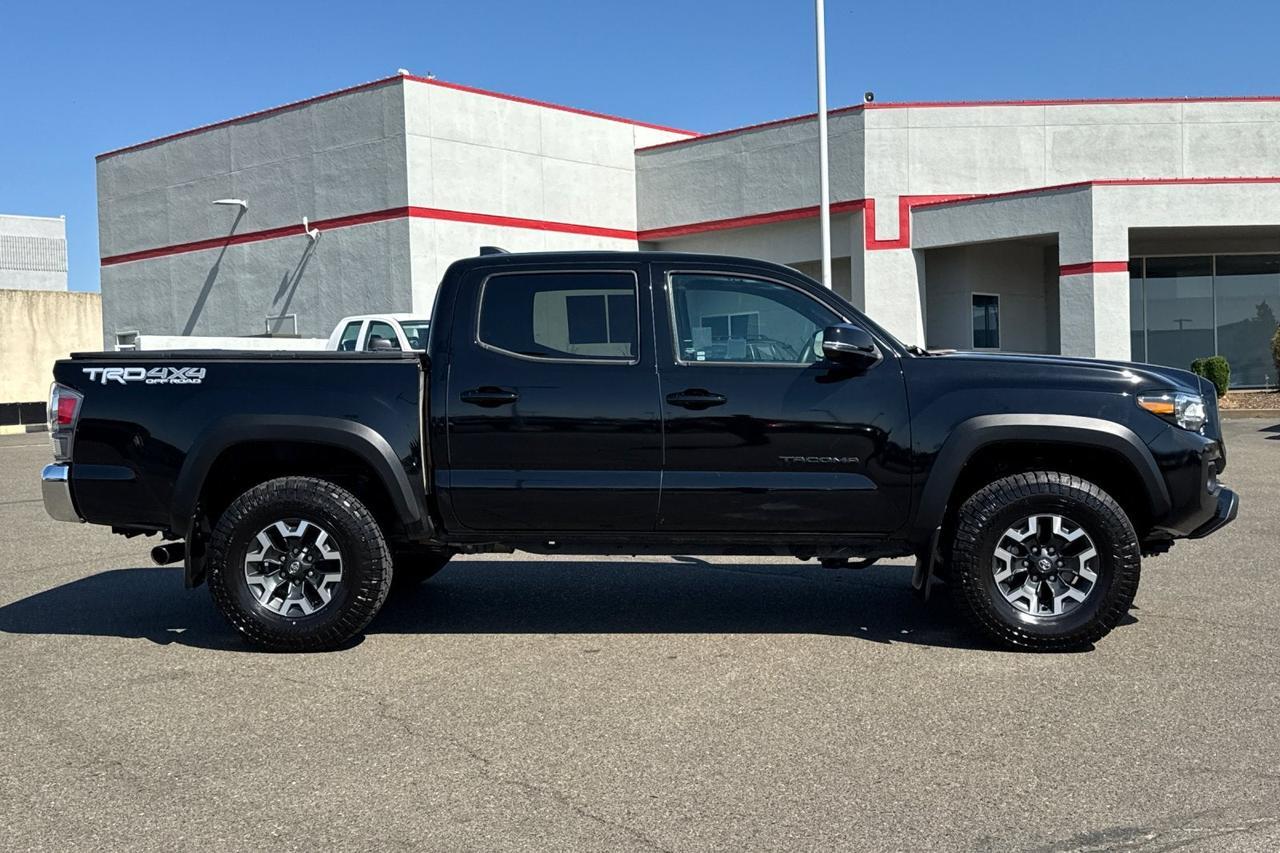 2023 Toyota Tacoma TRD Off Road Roseville CA