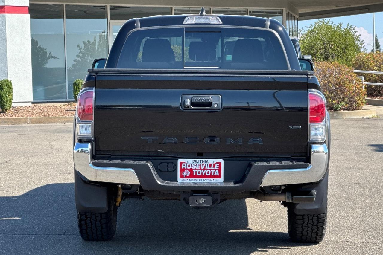 2023 Toyota Tacoma TRD Off Road Roseville CA