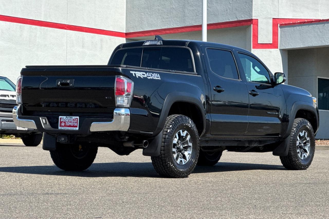 2023 Toyota Tacoma TRD Off Road Roseville CA