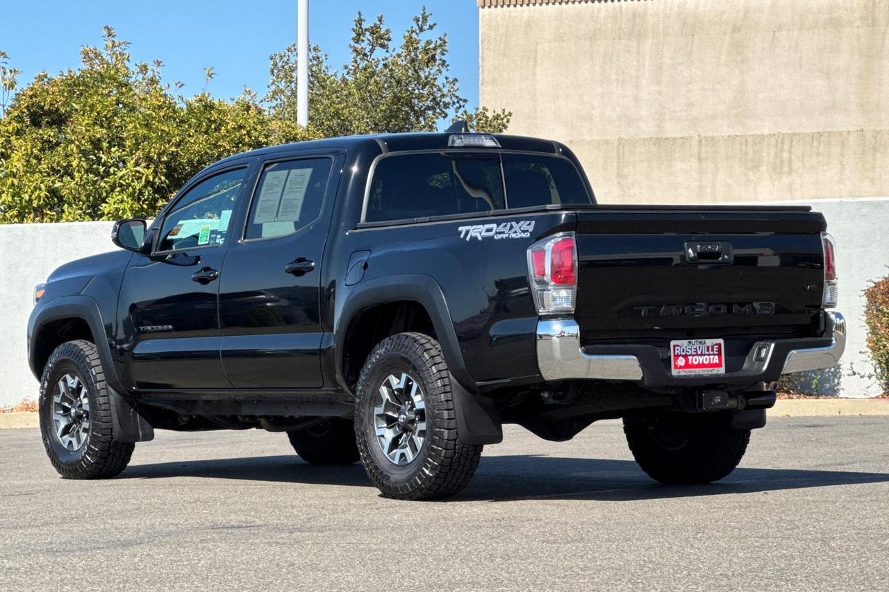 2023 Toyota Tacoma TRD Off Road Roseville CA