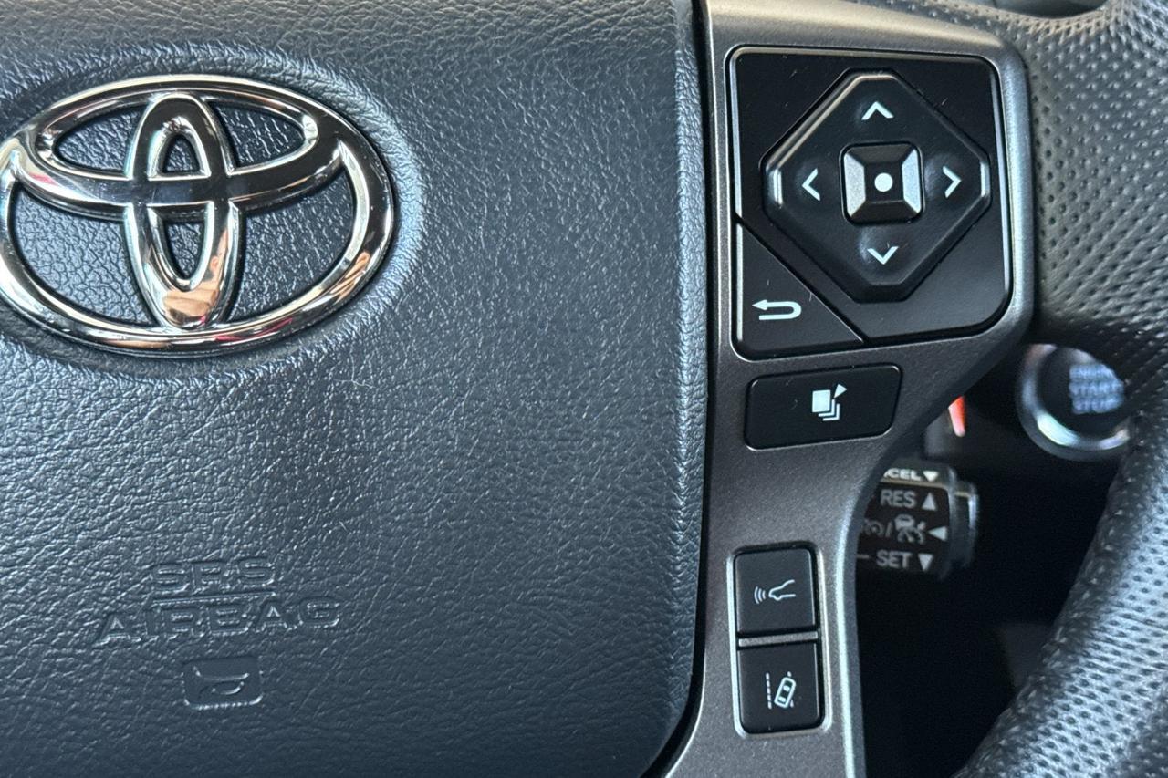 2023 Toyota Tacoma TRD Off Road Roseville CA