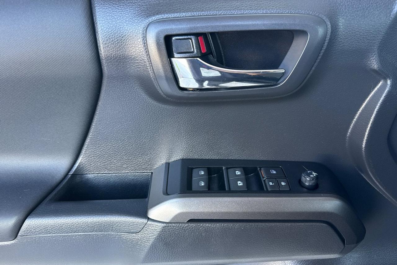 2023 Toyota Tacoma TRD Off Road Roseville CA