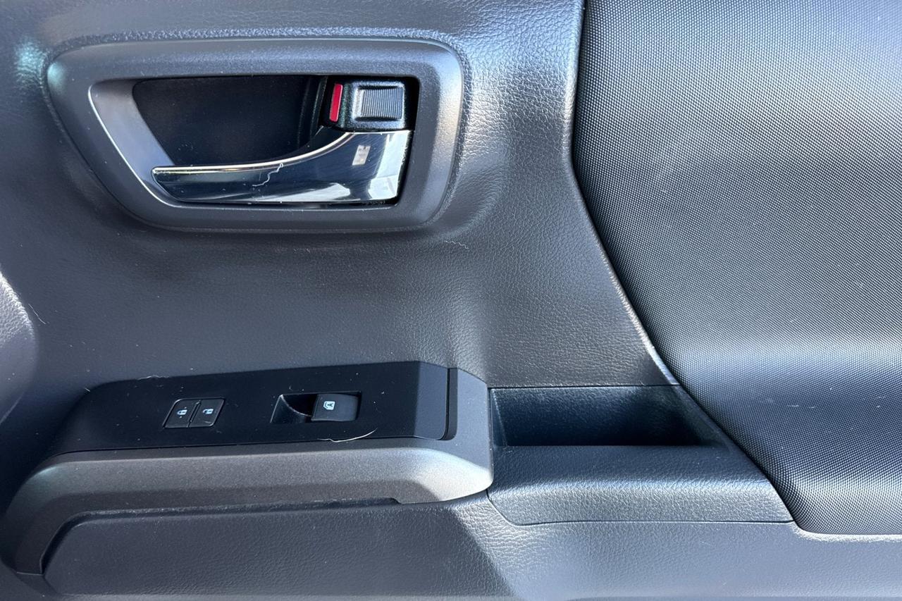 2023 Toyota Tacoma TRD Off Road Roseville CA