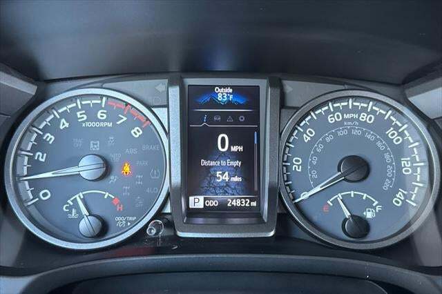 2023 Toyota Tacoma TRD Off Road Roseville CA