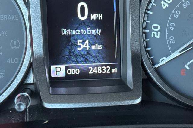 2023 Toyota Tacoma TRD Off Road Roseville CA