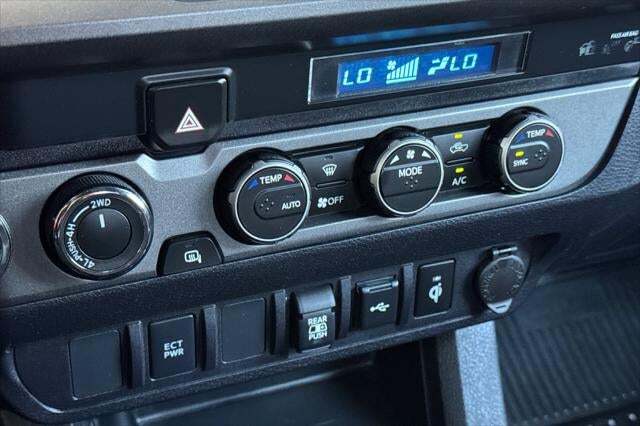 2023 Toyota Tacoma TRD Off Road Roseville CA