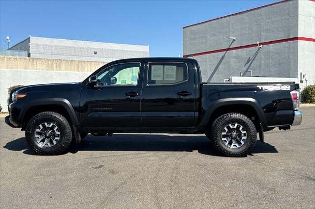 2023 Toyota Tacoma TRD Off Road Roseville CA