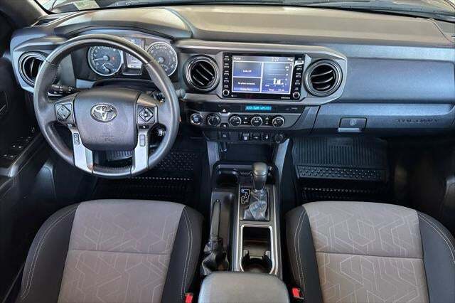 2023 Toyota Tacoma TRD Off Road Roseville CA