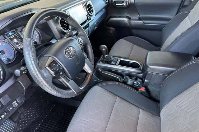 2023 Toyota Tacoma TRD Off Road Roseville CA
