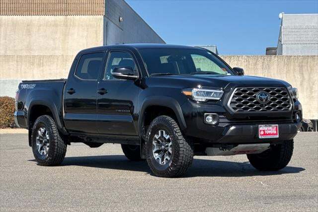 2023 Toyota Tacoma TRD Off Road Roseville CA