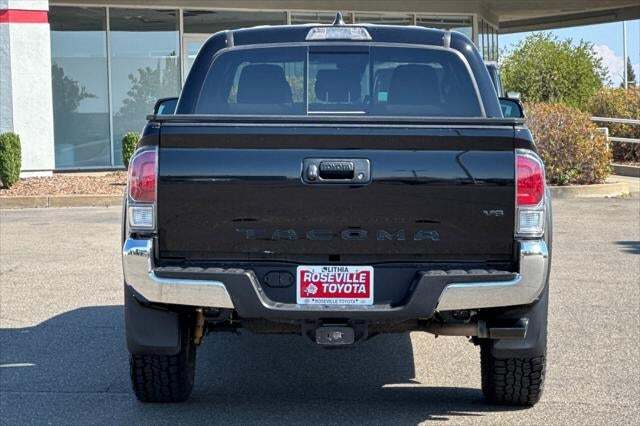 2023 Toyota Tacoma TRD Off Road Roseville CA