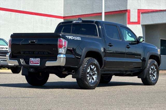 2023 Toyota Tacoma TRD Off Road Roseville CA