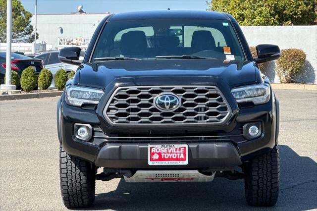 2023 Toyota Tacoma TRD Off Road Roseville CA