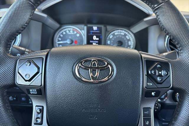 2023 Toyota Tacoma TRD Off Road Roseville CA