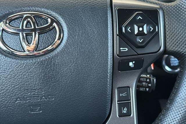 2023 Toyota Tacoma TRD Off Road Roseville CA