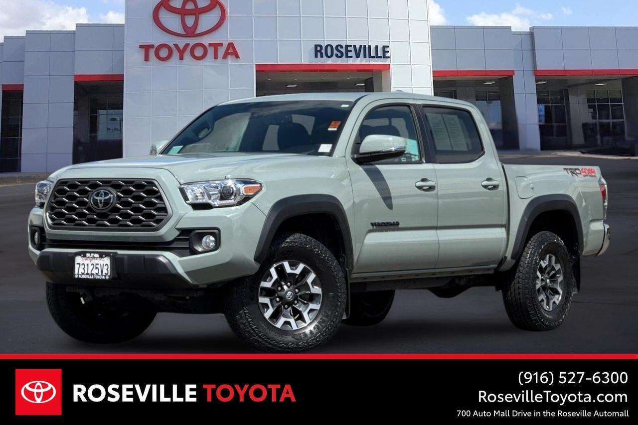 2023 Toyota Tacoma TRD Off Road