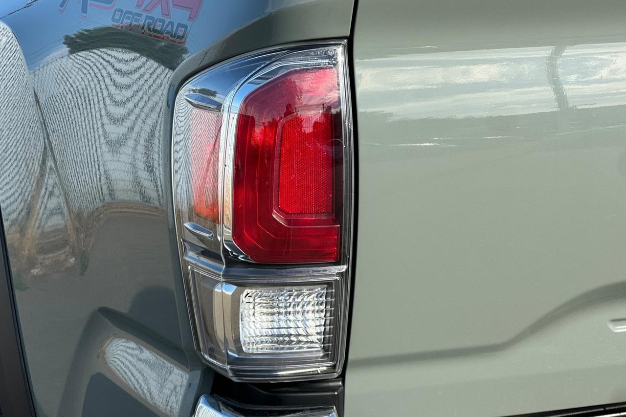2023 Toyota Tacoma TRD Off Road Roseville CA
