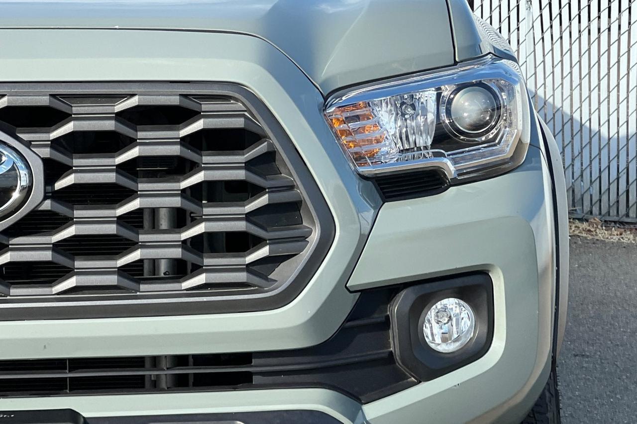2023 Toyota Tacoma TRD Off Road Roseville CA