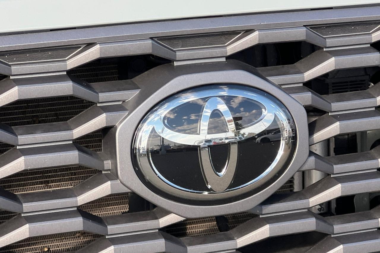 2023 Toyota Tacoma TRD Off Road Roseville CA