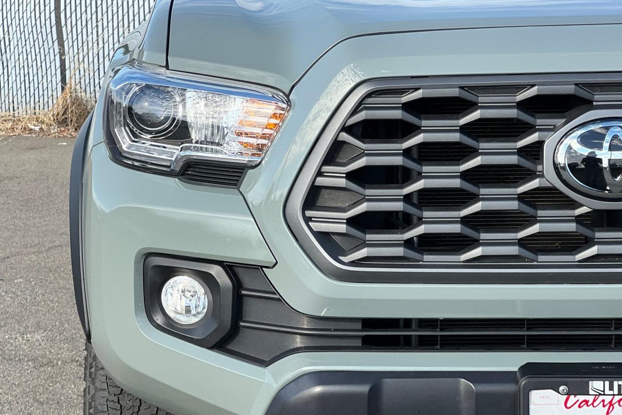 2023 Toyota Tacoma TRD Off Road Roseville CA