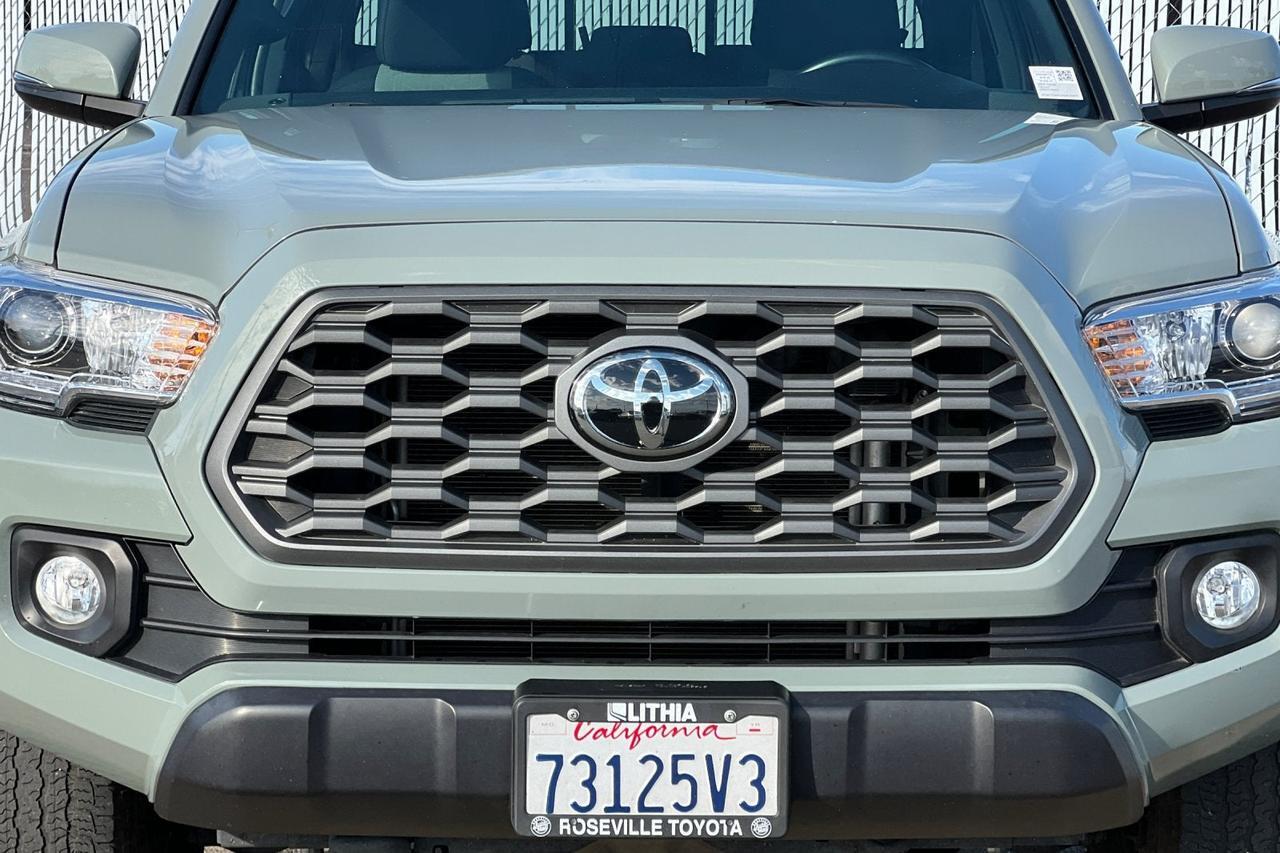 2023 Toyota Tacoma TRD Off Road Roseville CA